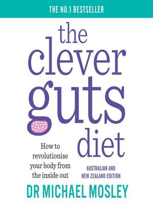 cover image of The Clever Guts Diet